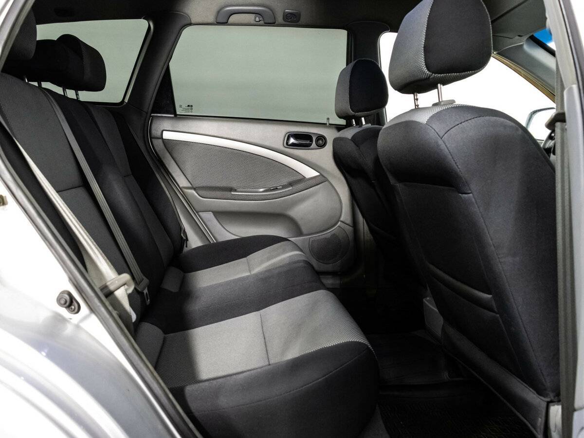 Chevrolet Lacetti, 2011 Фото №12