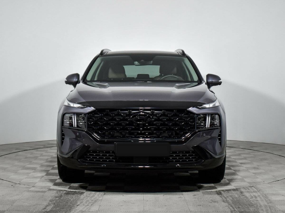Hyundai Santa Fe, 2021 - 22 738 км. | Фото №2