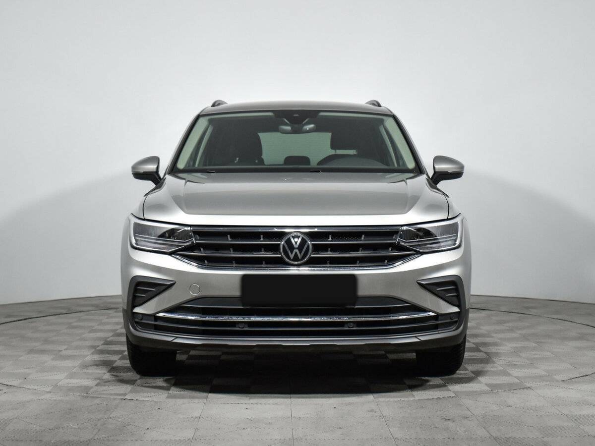 Volkswagen Tiguan, 2021 Фото №2