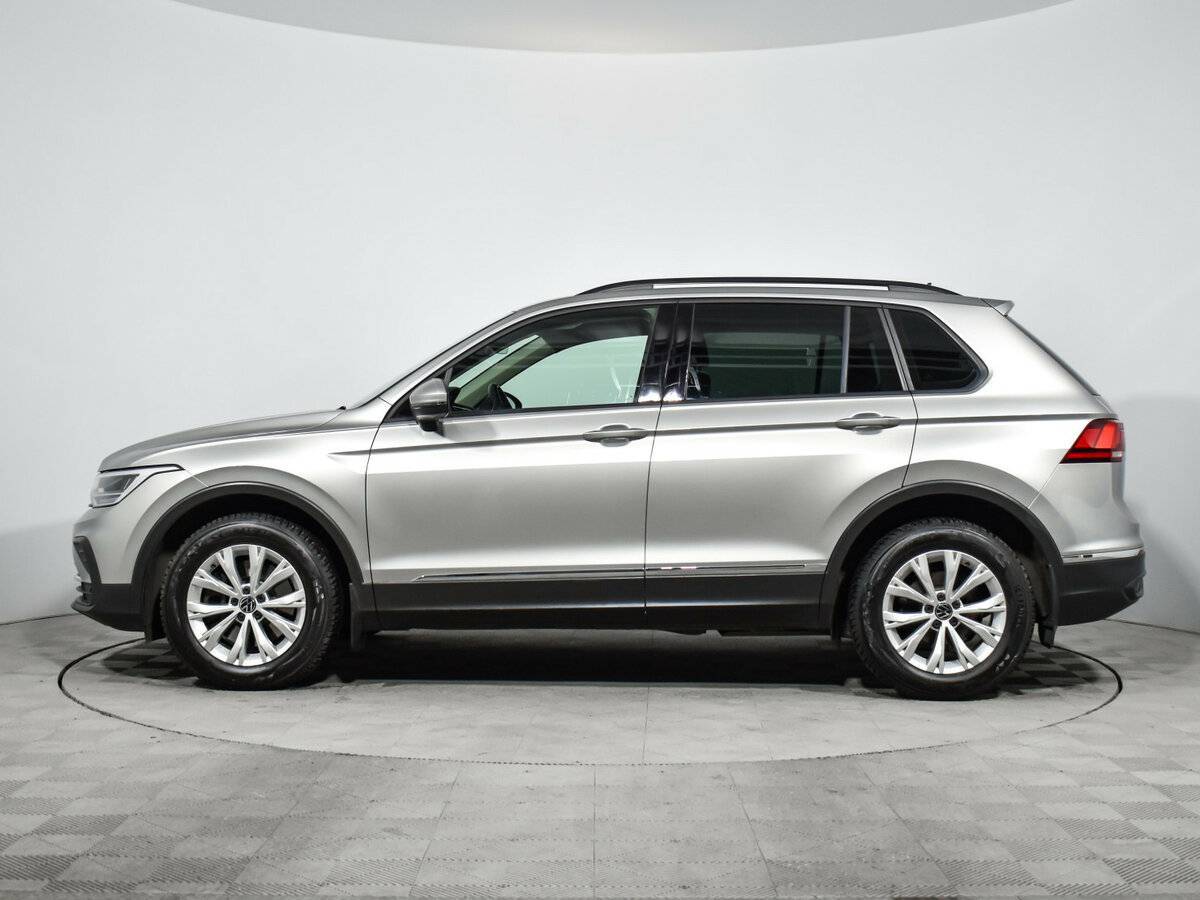 Volkswagen Tiguan, 2021 Фото №8