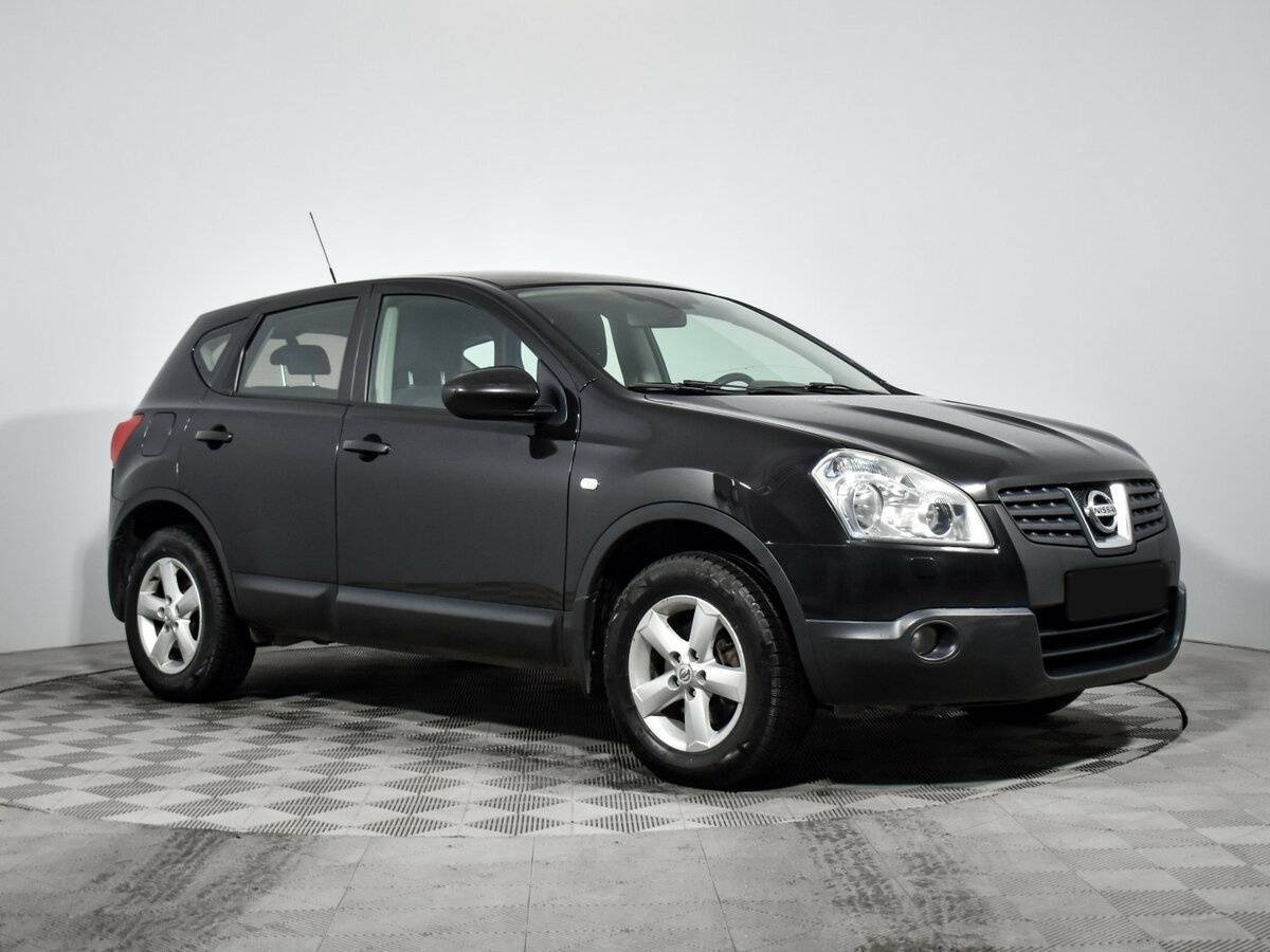 Nissan Qashqai, 2008 - 234 177 км. | Фото №3