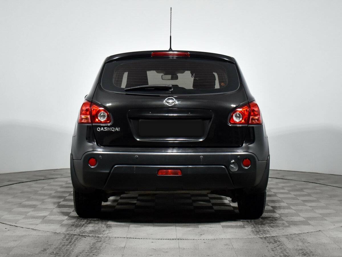 Nissan Qashqai, 2008 - 234 177 км. | Фото №6
