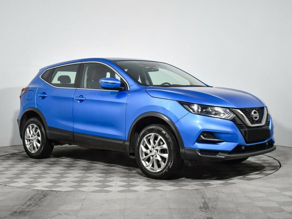 Nissan Qashqai, 2020 - 84 570 км. | Фото №3