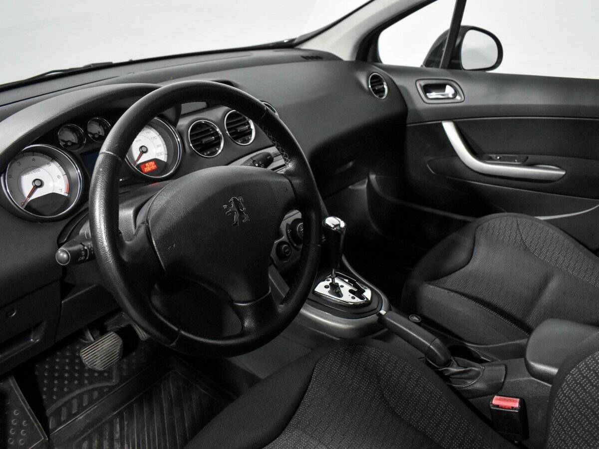 Peugeot 308, 2009 - 206 410 км. | Фото №8
