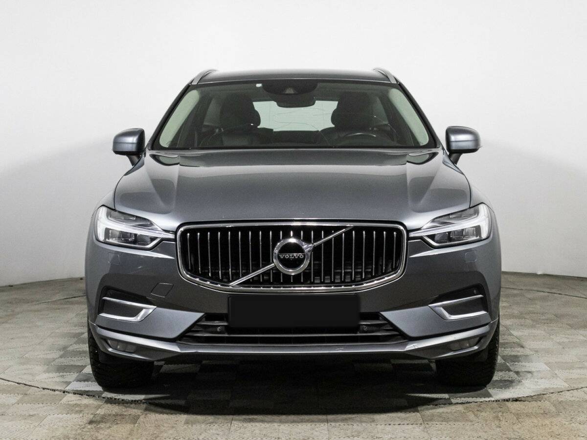 Volvo XC60, 2020 Фото №2
