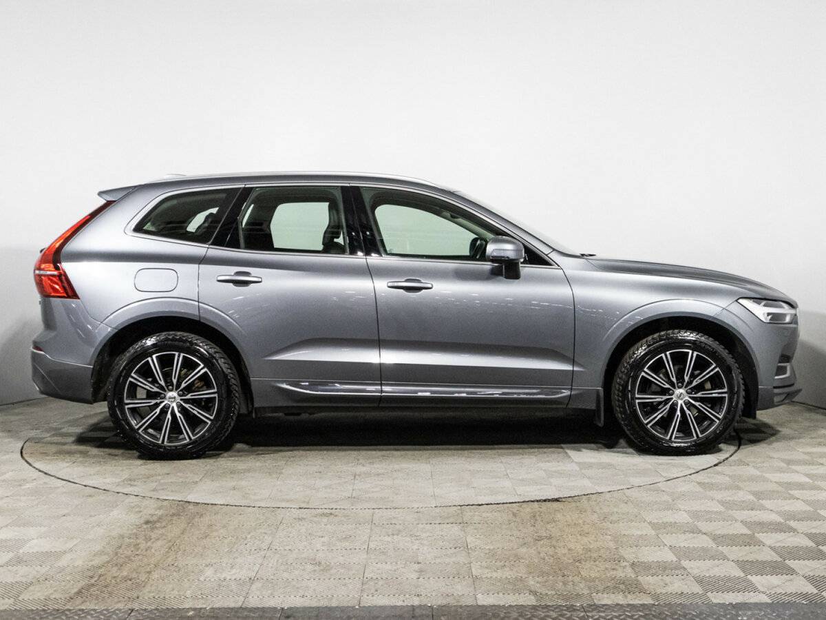 Volvo XC60, 2020 Фото №4