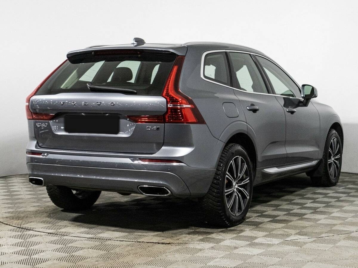 Volvo XC60, 2020 Фото №5