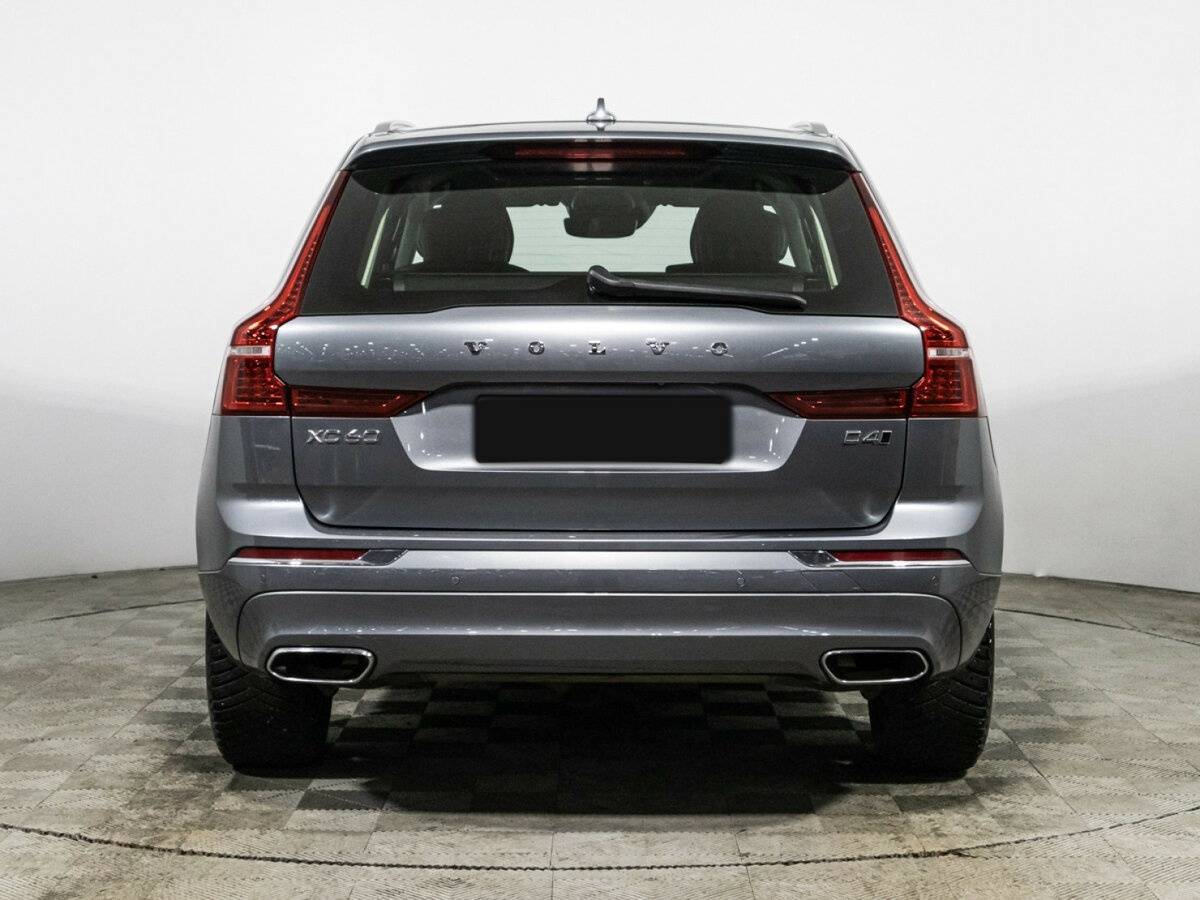 Volvo XC60, 2020 Фото №6