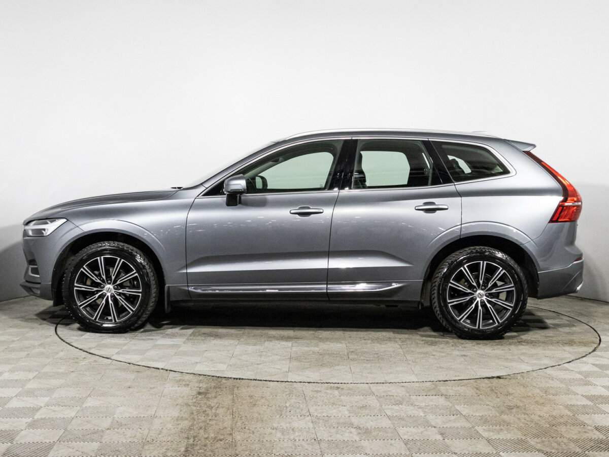 Volvo XC60, 2020 Фото №8