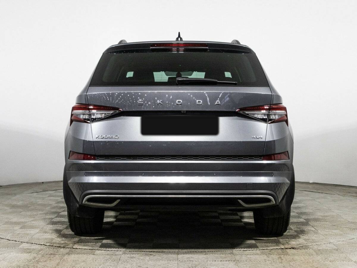 Skoda Kodiaq, 2022 - 55 526 км. | Фото №6