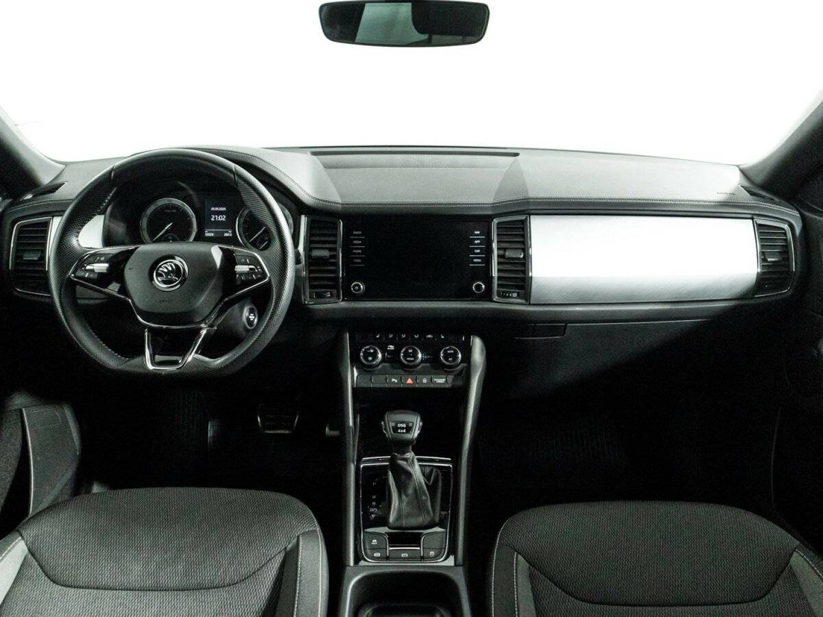 Skoda Kodiaq, 2022 Фото №13