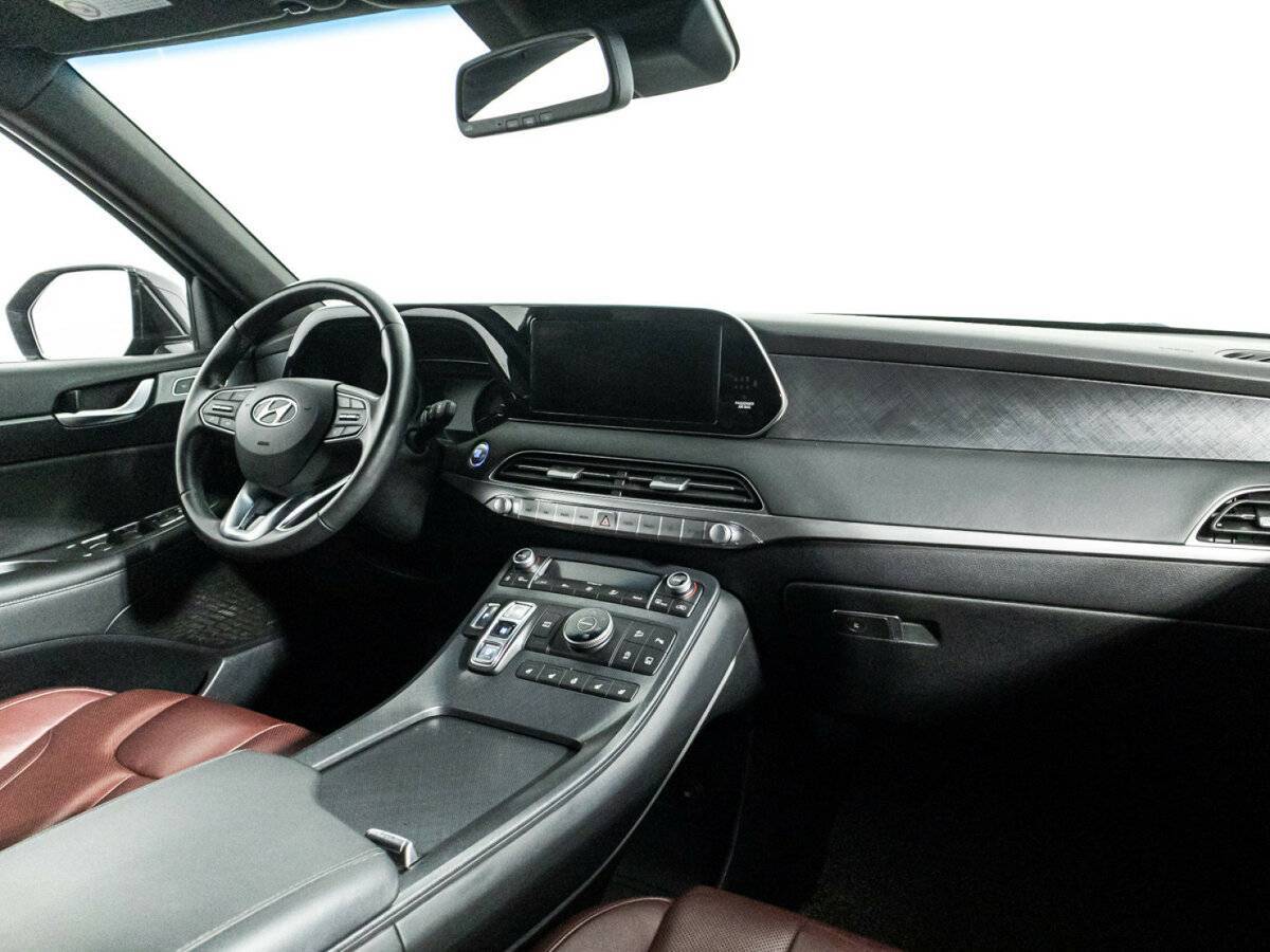 Hyundai Palisade, 2018 Фото №9