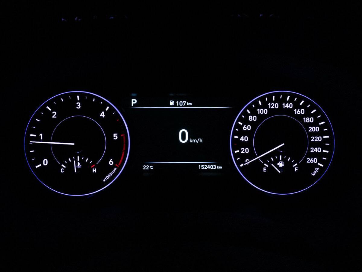 Hyundai Palisade, 2018 Фото №12