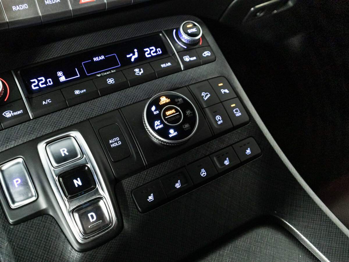 Hyundai Palisade, 2018 Фото №26