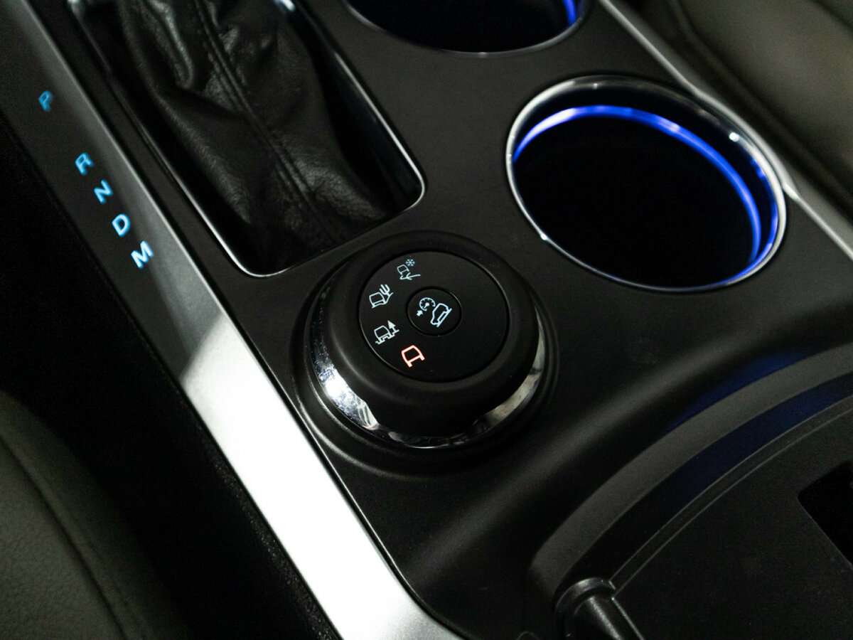 Ford Explorer, 2012 Фото №19