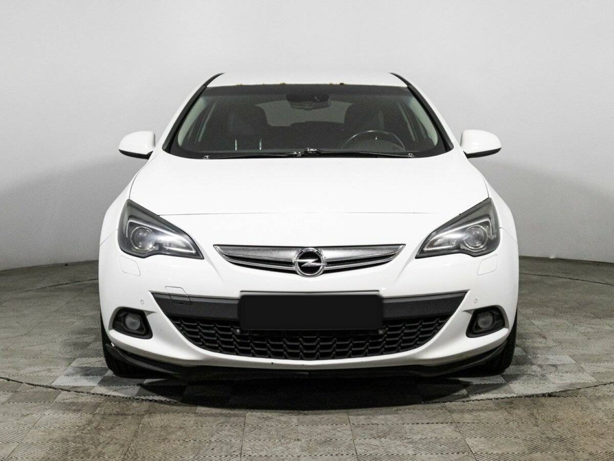 Opel Astra GTC, 2013 Фото №2