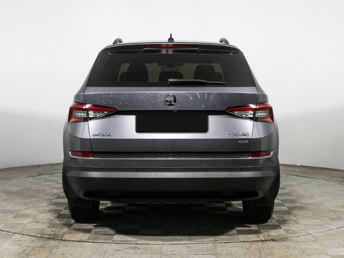 Skoda Kodiaq, 2018 Фото №6