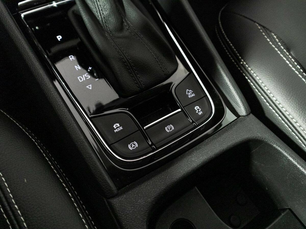 Skoda Kodiaq, 2018 Фото №19