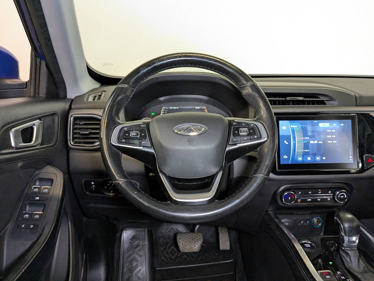 Chery Tiggo 4, 2021 Фото №22