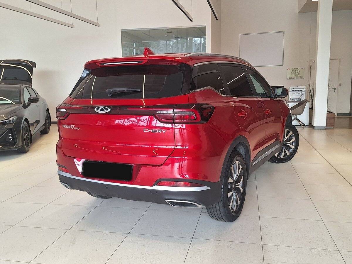 Chery Tiggo 7 Pro, 2020 - 89 423 км. | Фото №5