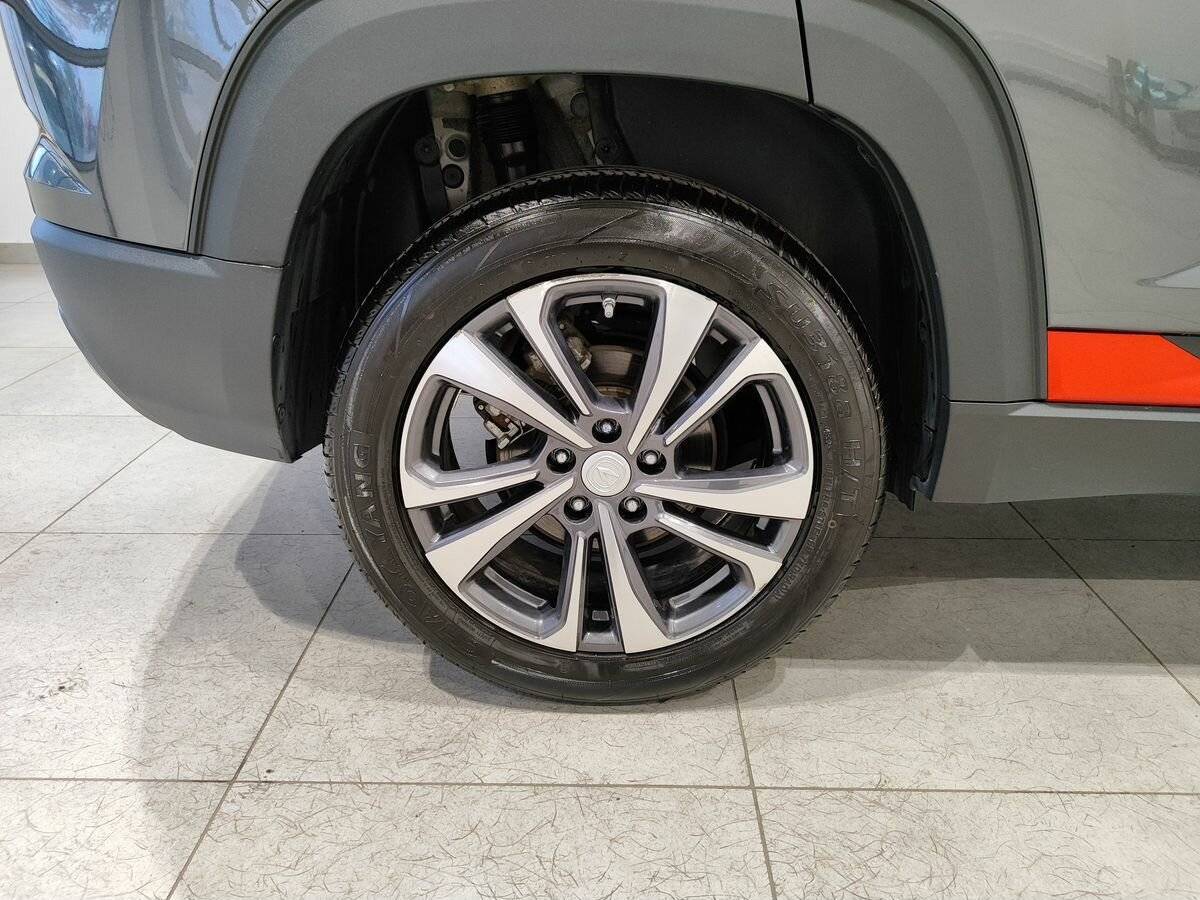 Changan CS35 Plus, 2022 Фото №12
