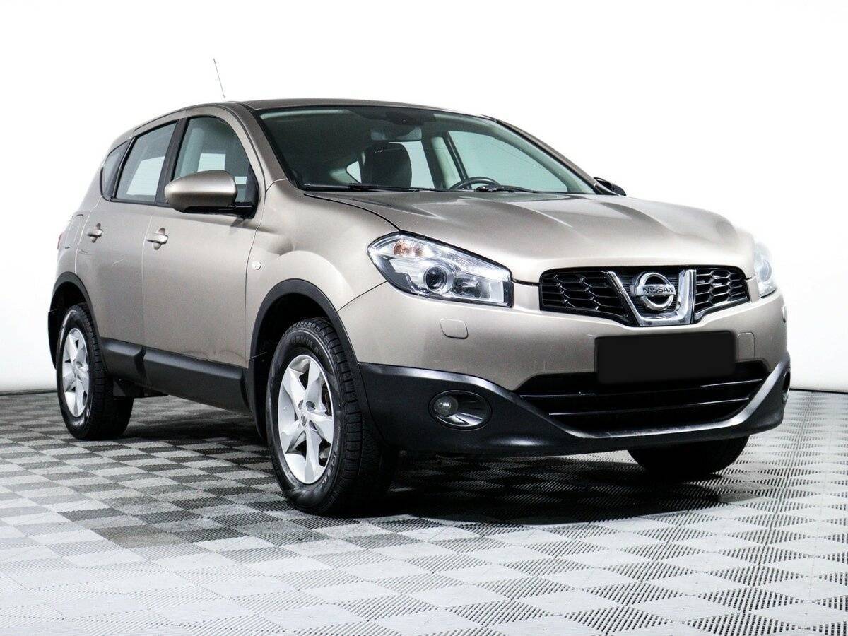 Nissan Qashqai, 2011 Фото №3