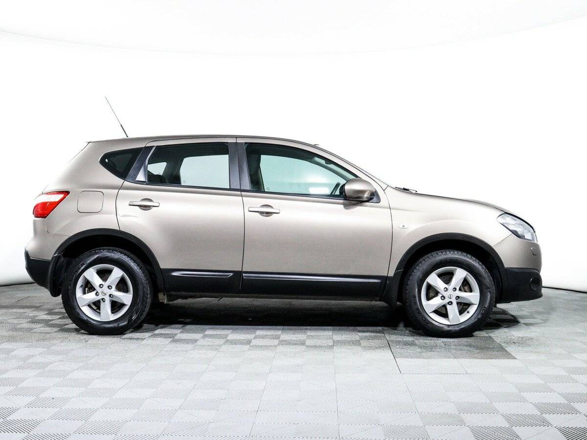 Nissan Qashqai, 2011 Фото №4