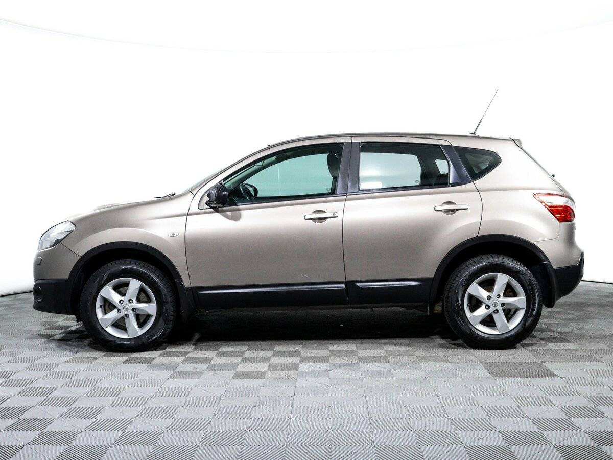 Nissan Qashqai, 2011 Фото №5