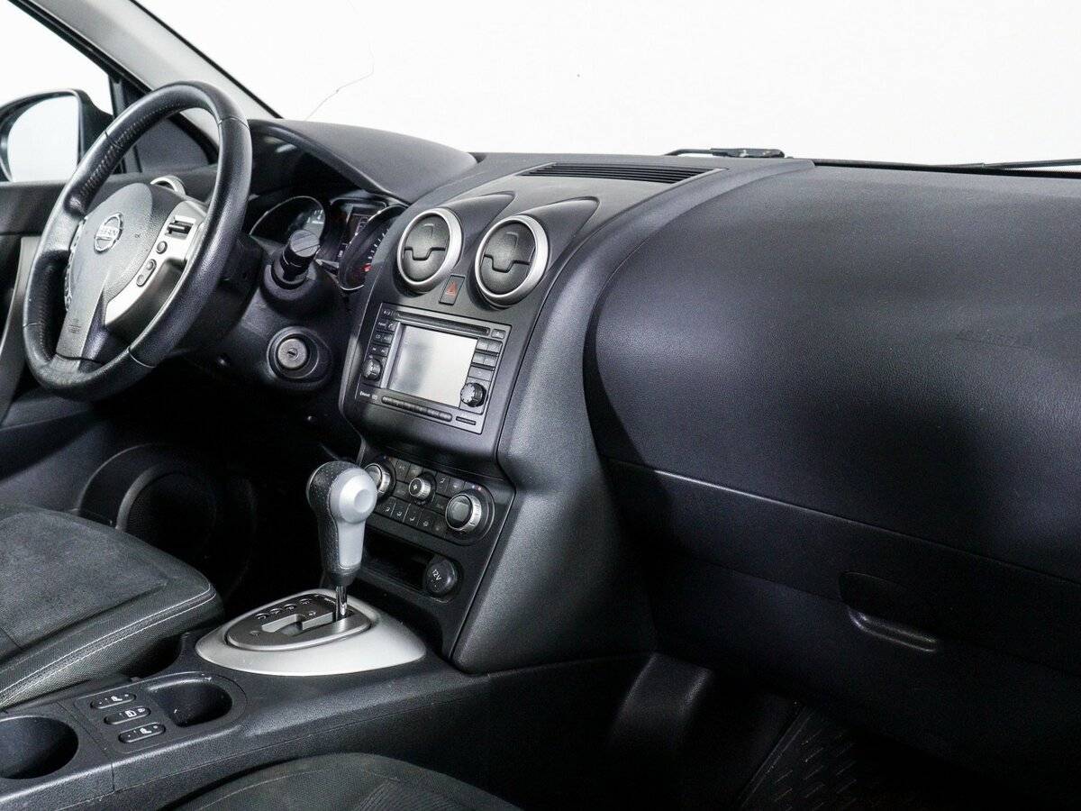 Nissan Qashqai, 2011 Фото №6