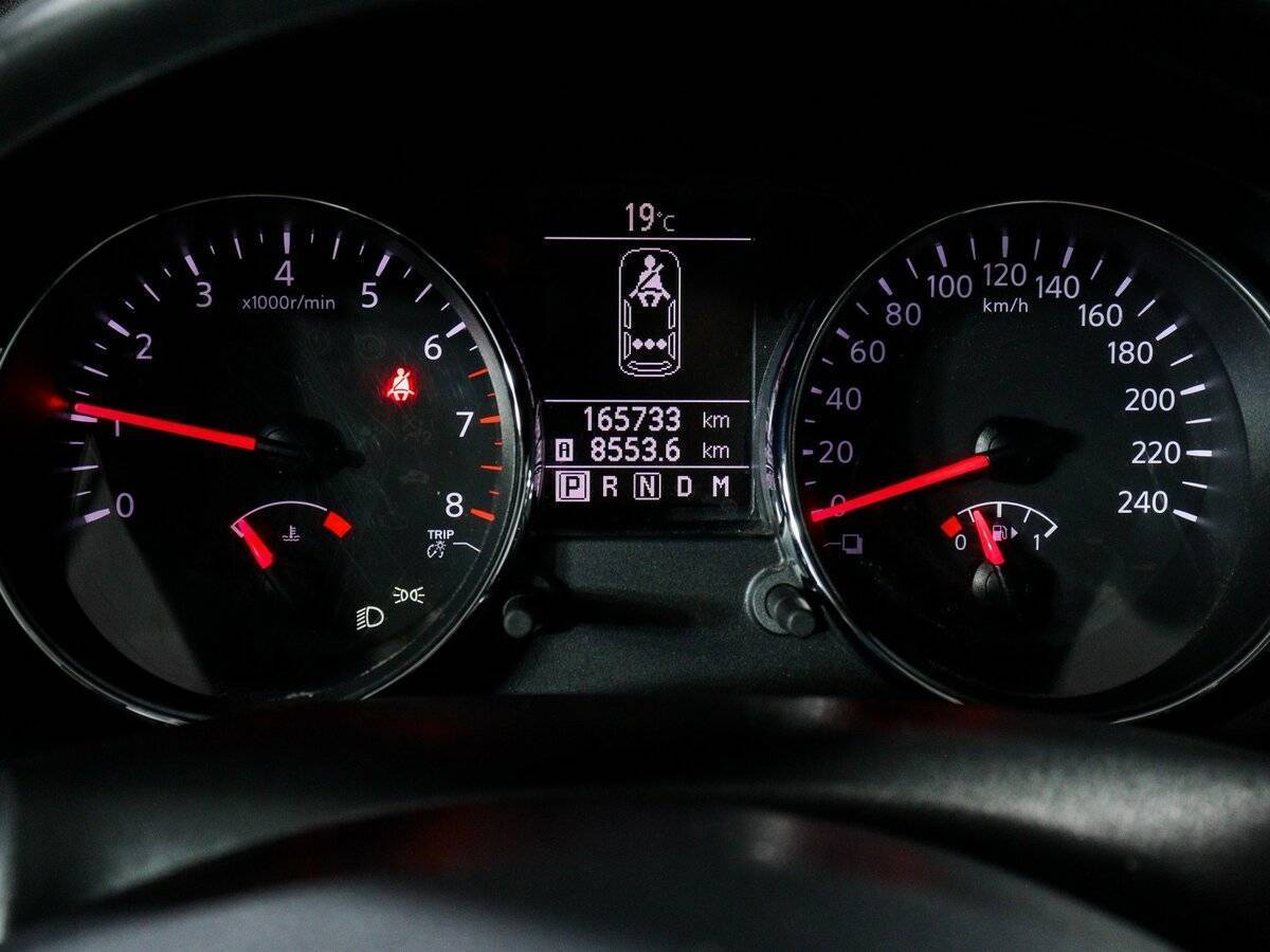 Nissan Qashqai, 2011 Фото №7