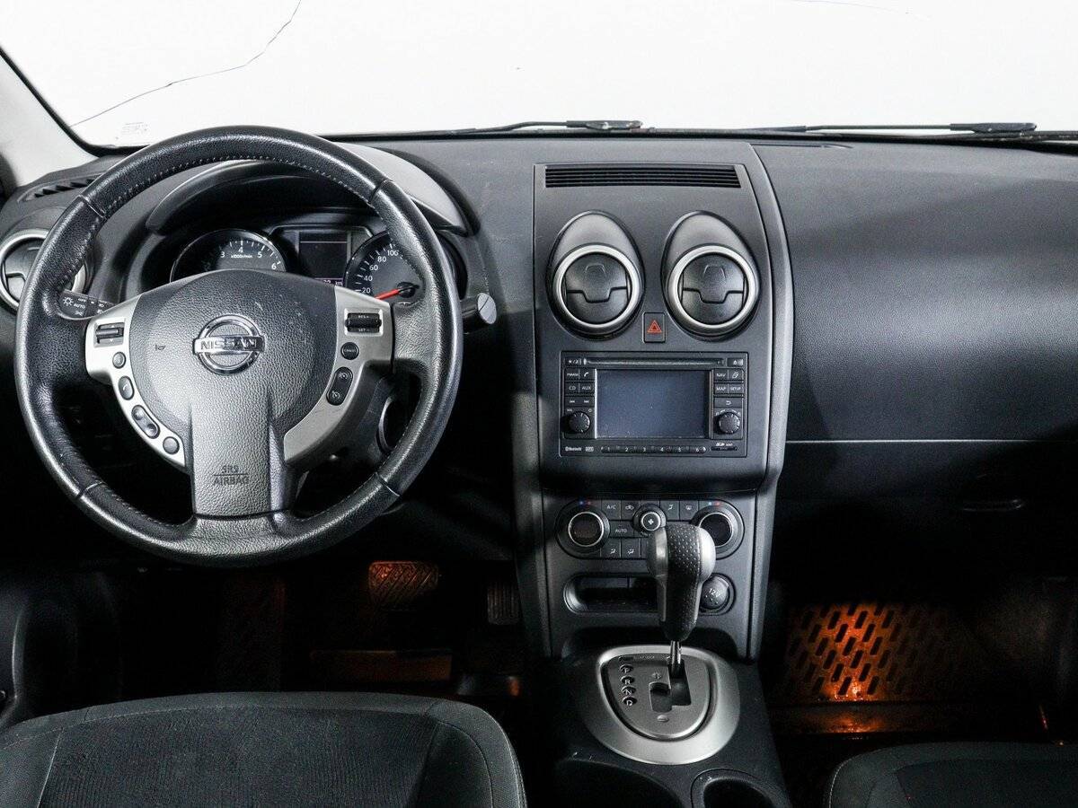 Nissan Qashqai, 2011 Фото №8