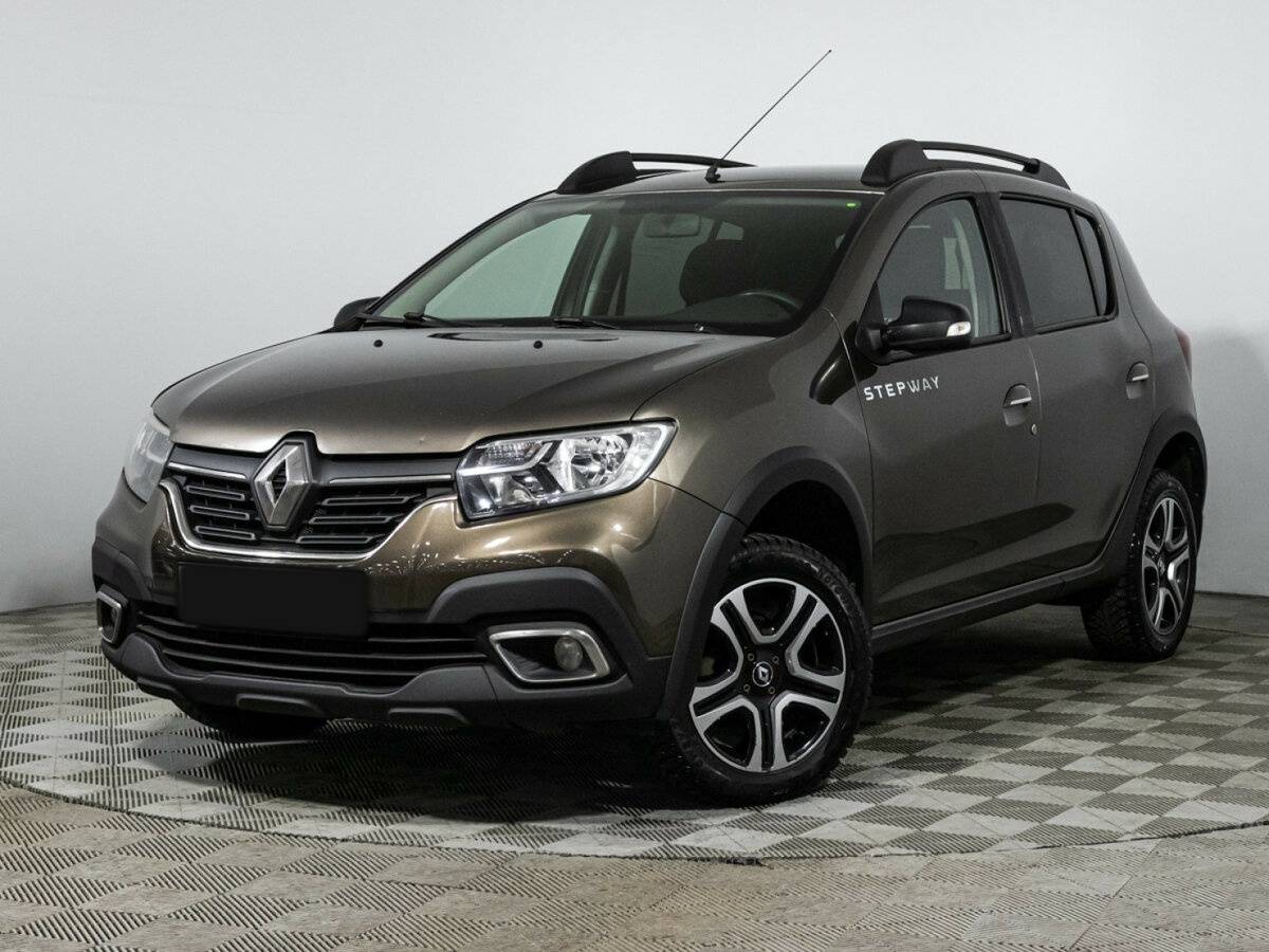 Renault Sandero Stepway, 2019 - 84 000 км. | Фото №2