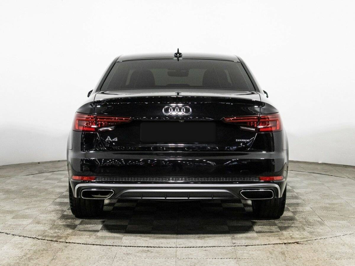 Audi A4, 2019 - 140 144 км. | Фото №6