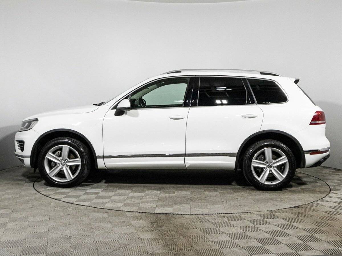 Volkswagen Touareg, 2015 - 187 303 км. | Фото №8