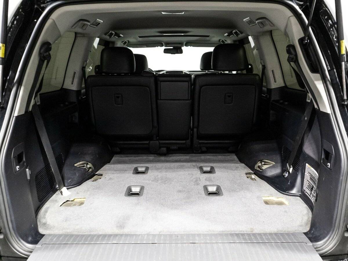 Toyota Land Cruiser, 2015 Фото №13