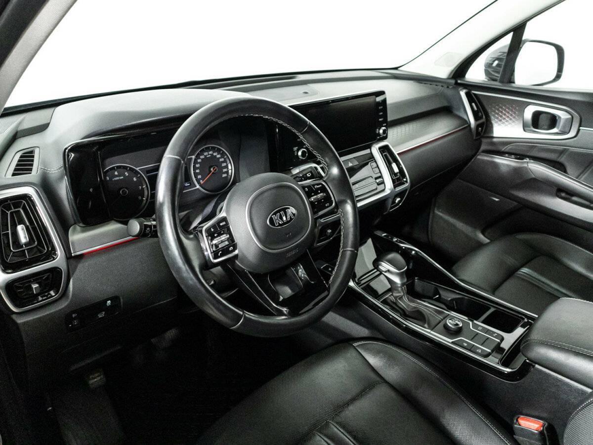 Kia Sorento, 2021 Фото №12
