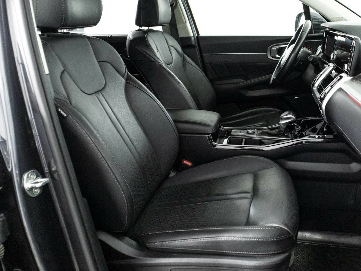 Kia Sorento, 2021 Фото №18