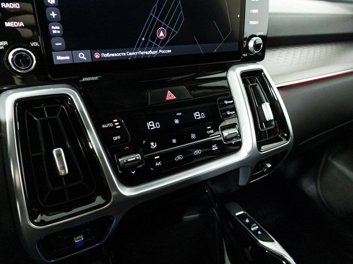 Kia Sorento, 2021 Фото №24