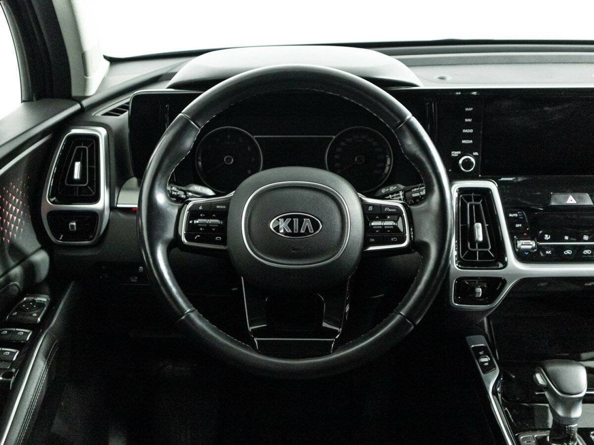 Kia Sorento, 2021 Фото №27
