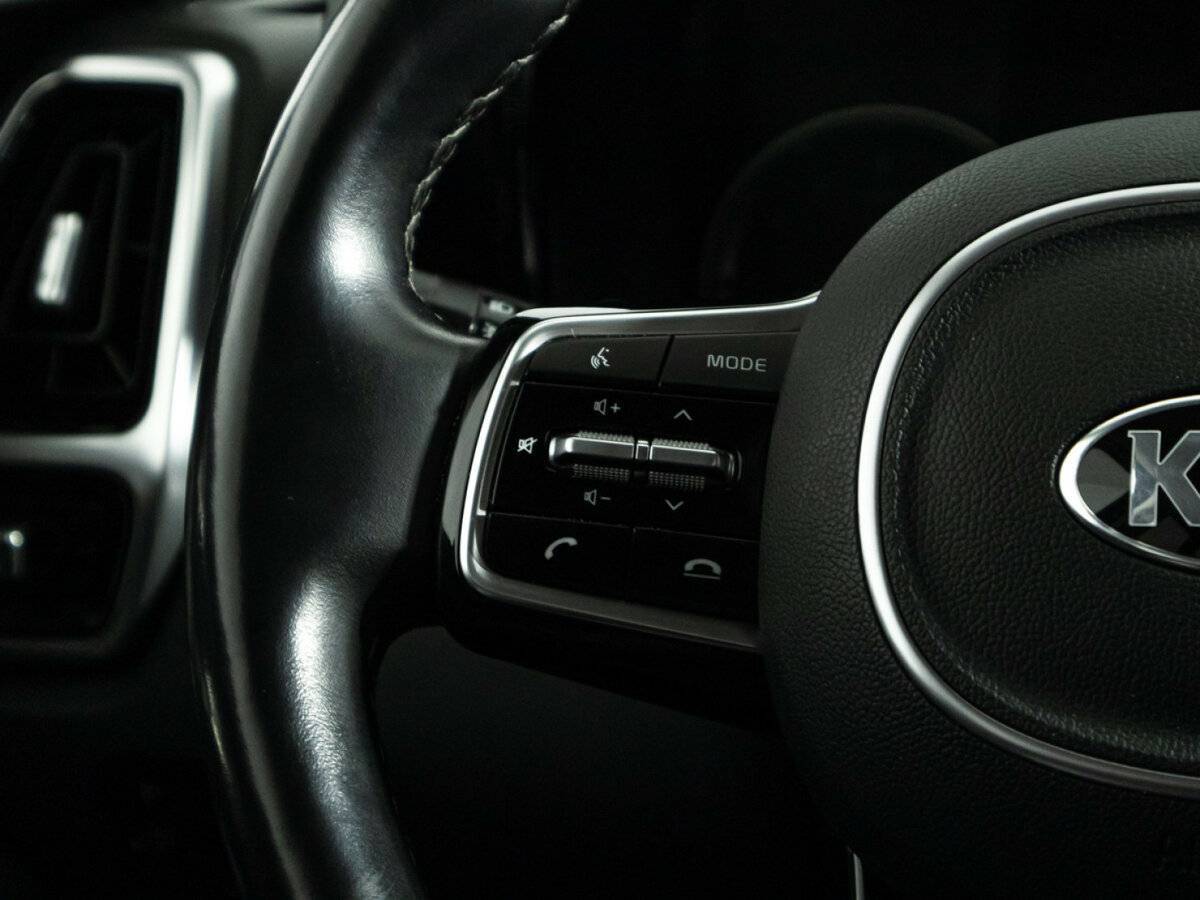 Kia Sorento, 2021 Фото №28