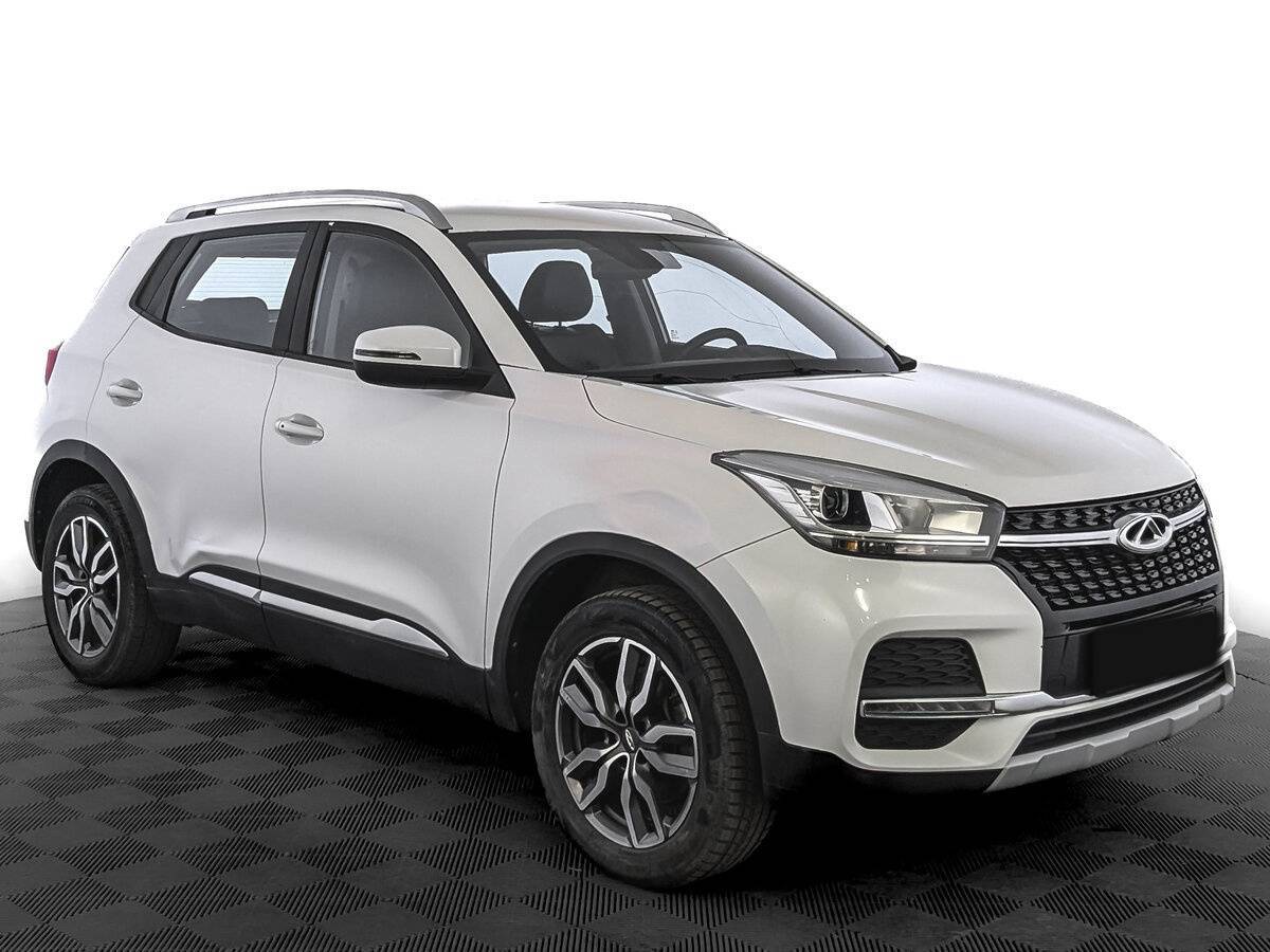 Chery Tiggo 4, 2021 - 124 896 км. | Фото №3