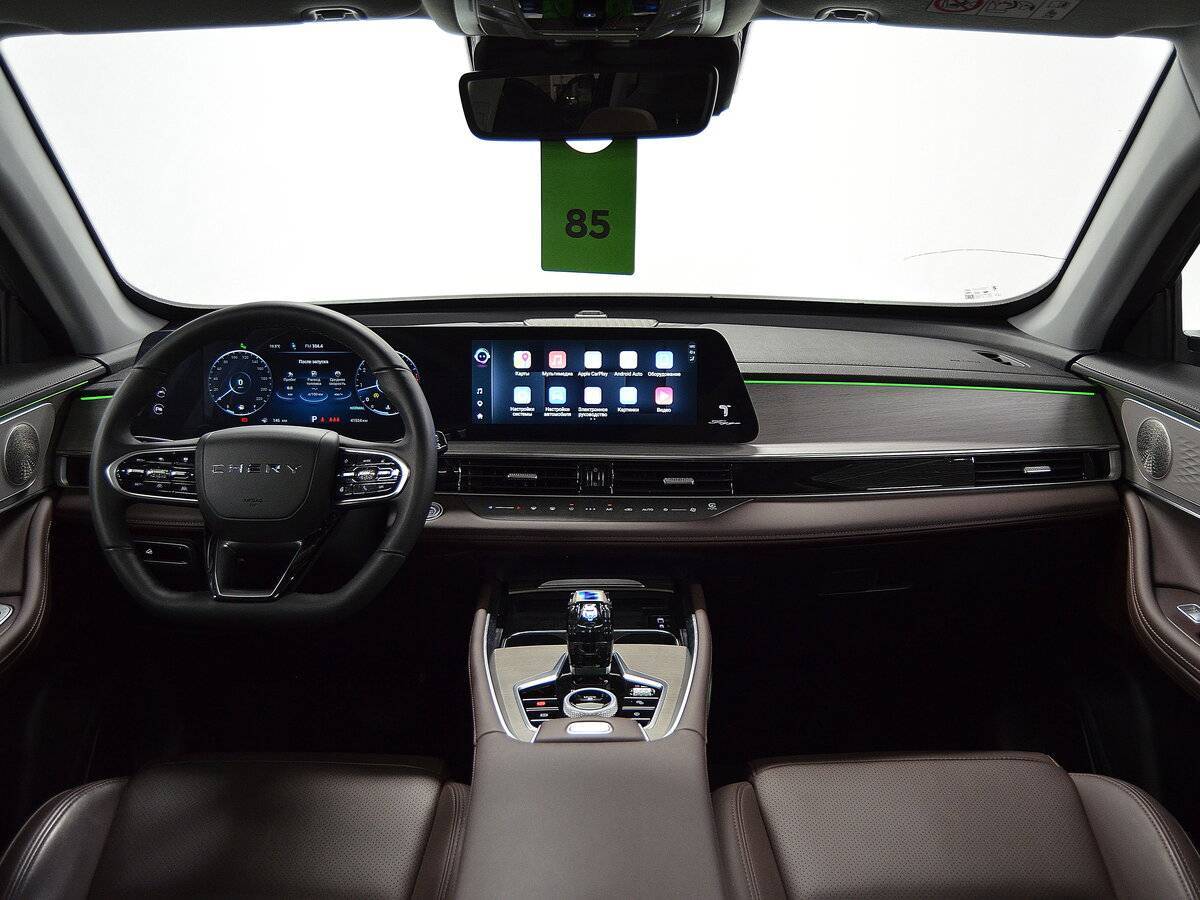 Chery Tiggo 7 Pro Max, 2024 Фото №10