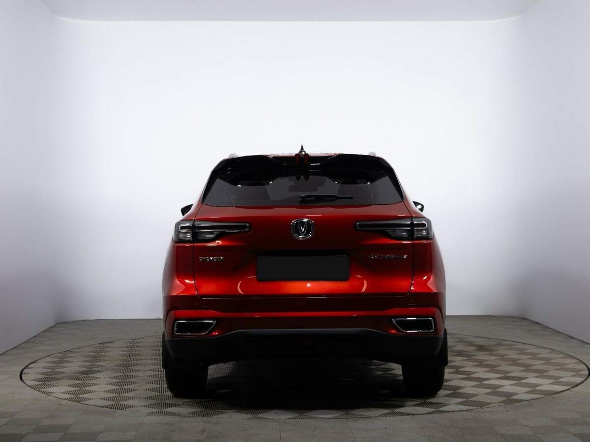 Changan CS55 Plus, 2023 - 2 859 км. | Фото №6
