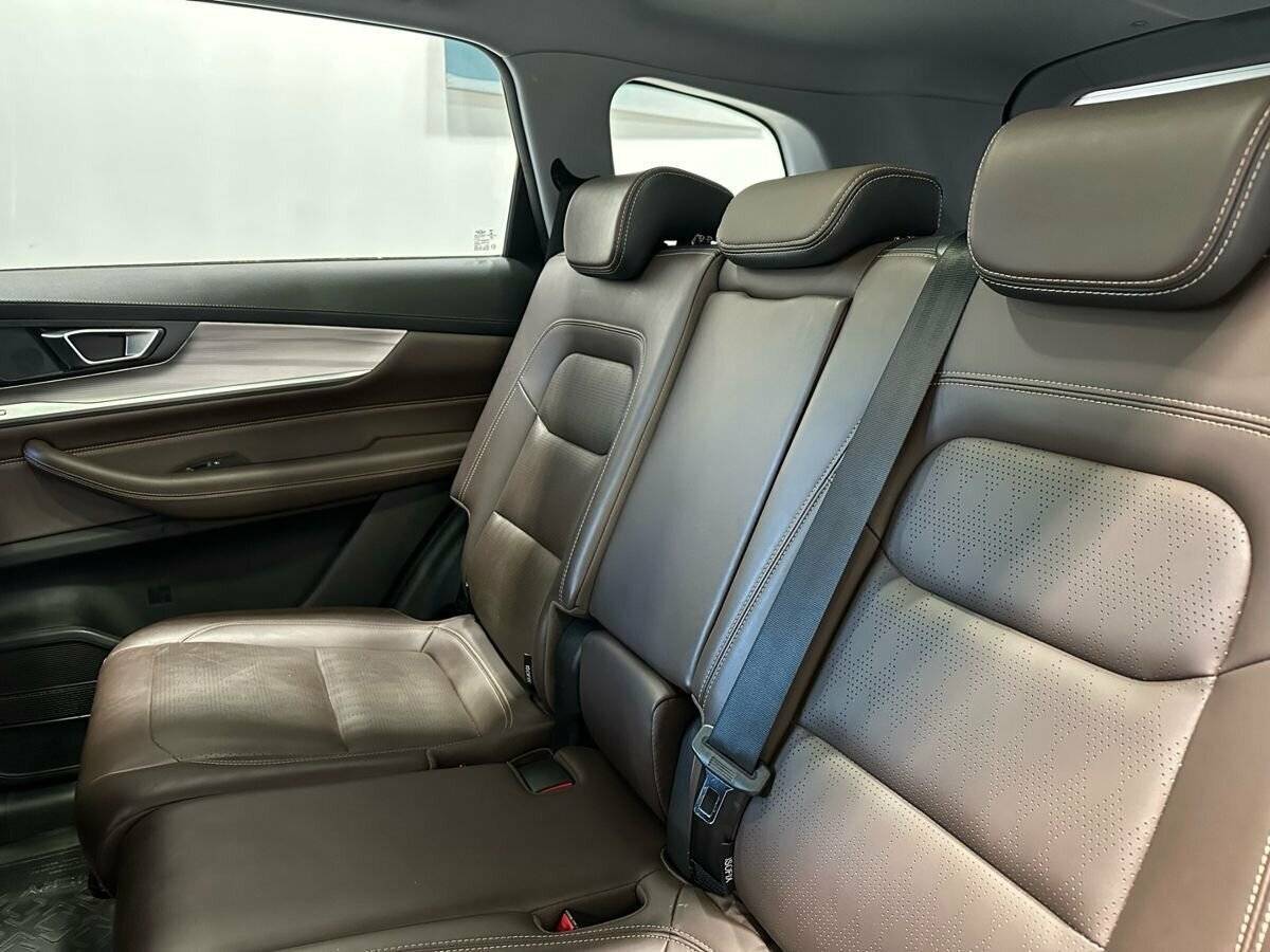 Chery Tiggo 8 Pro, 2021 Фото №12