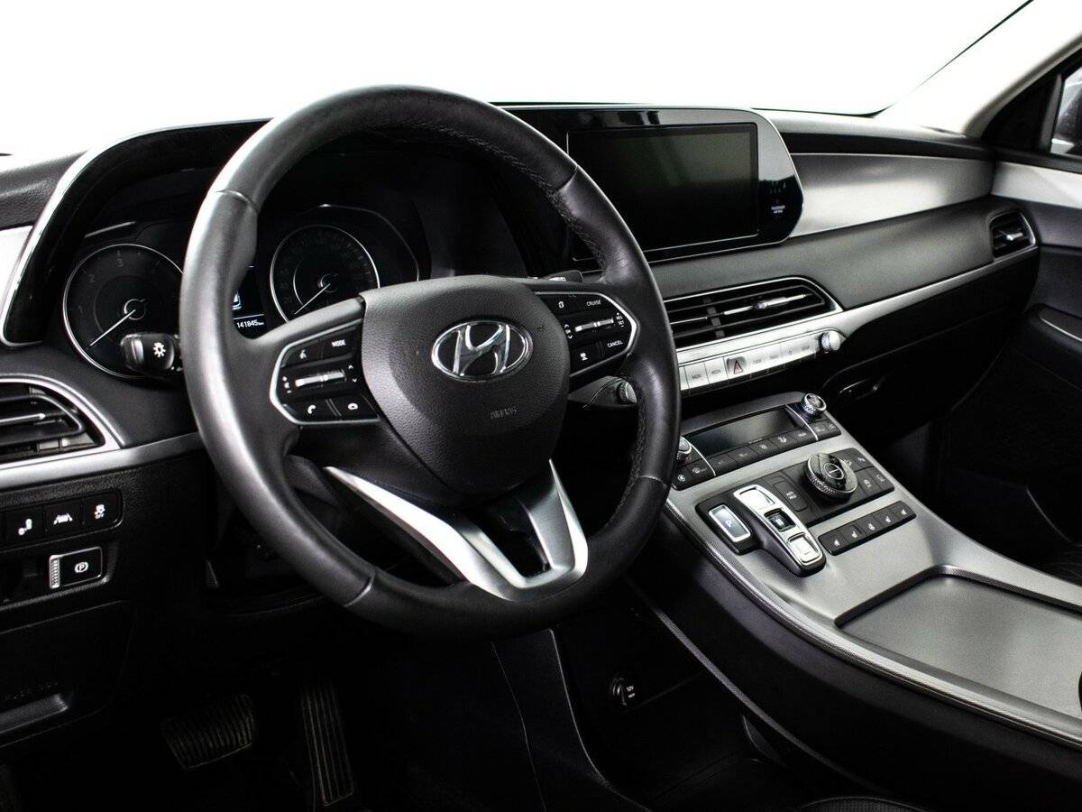 Hyundai Palisade, 2019 Фото №14