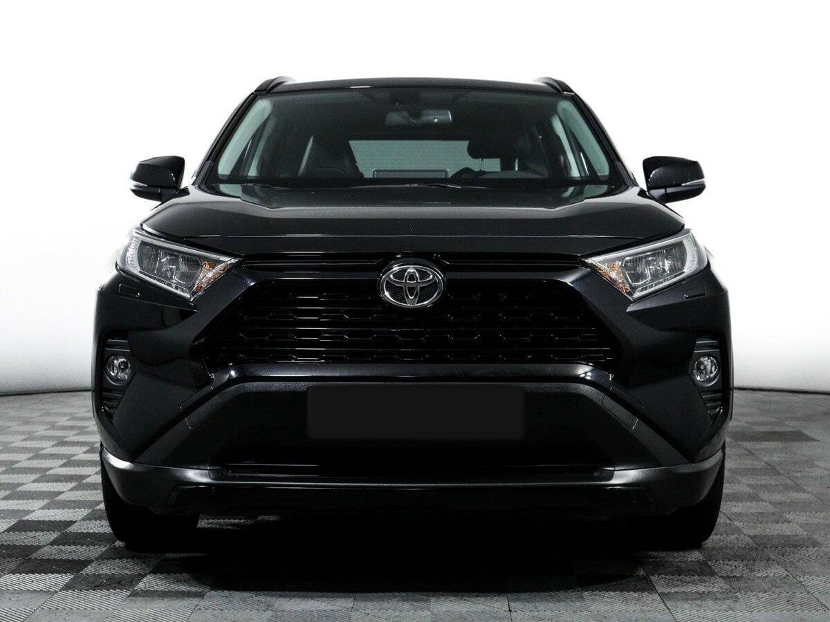 Toyota RAV4, 2021 Фото №2