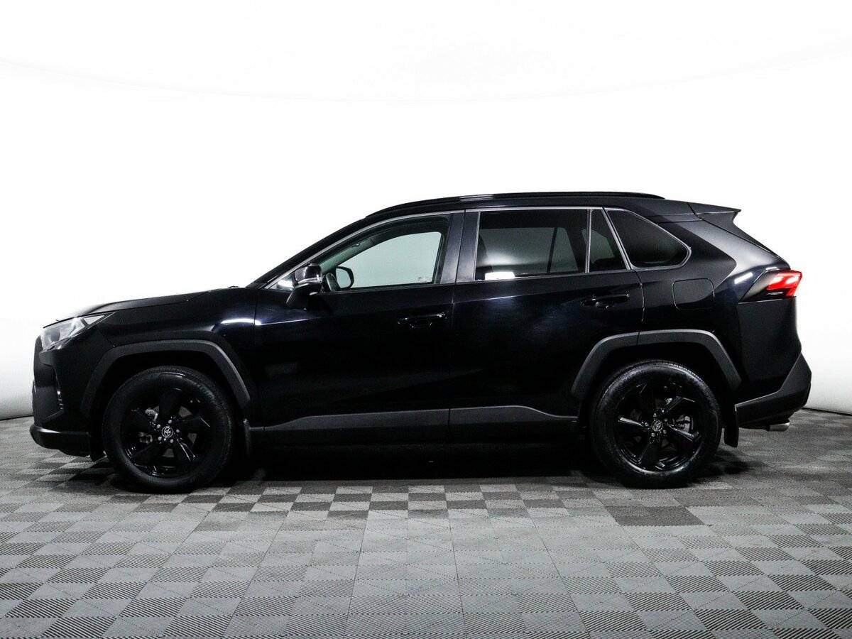 Toyota RAV4, 2021 Фото №5