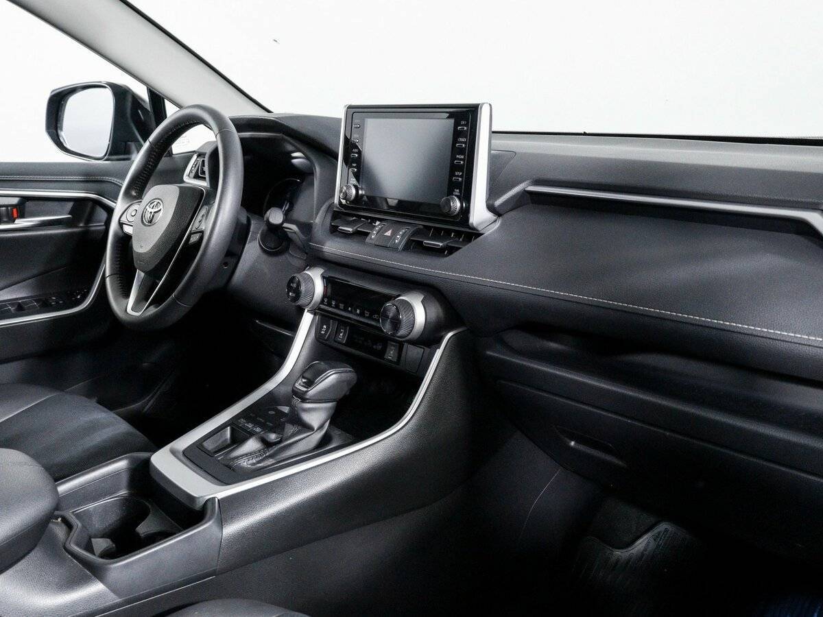 Toyota RAV4, 2021 Фото №6