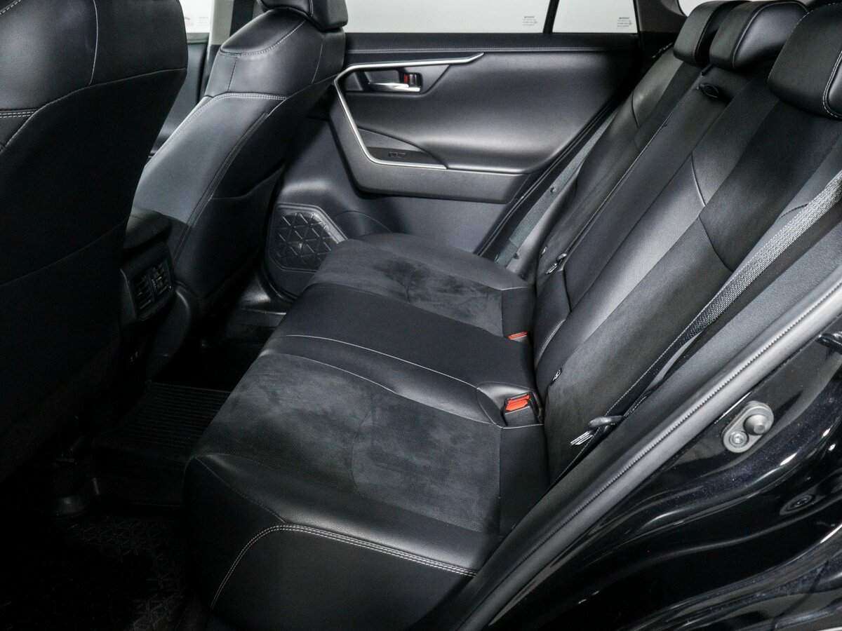 Toyota RAV4, 2021 Фото №7