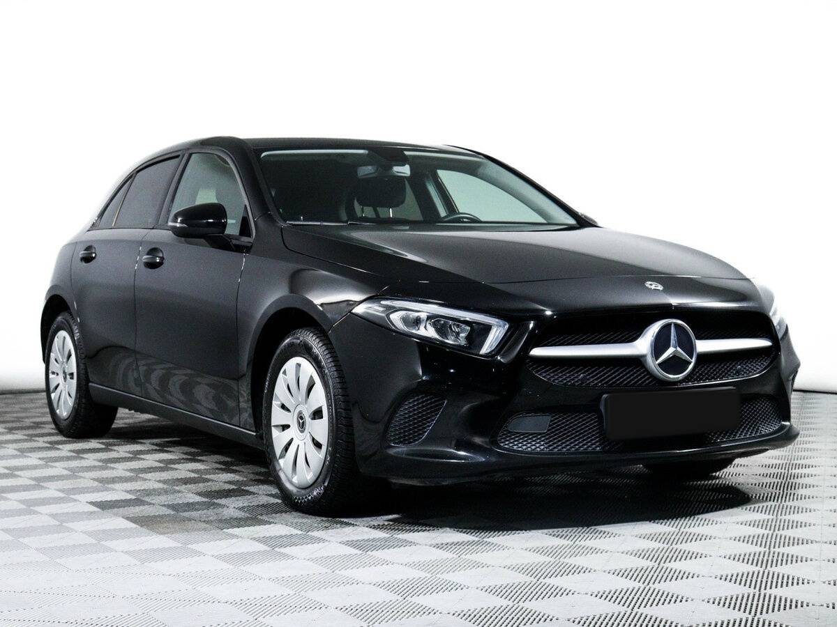 Mercedes-Benz A-Класс 200, 2020 - 89 000 км. | Фото №3